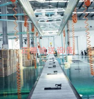 發(fā)動機組裝線